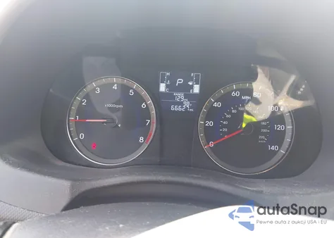 2016 Hyundai Accent Se из США, поврежденный, VIN KMHCT4AE1GU035070